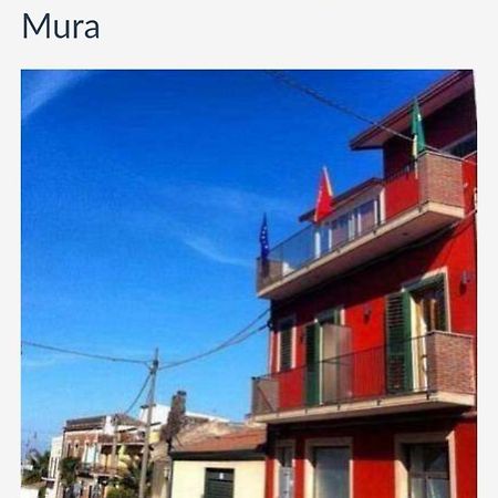 Bed & Breakfast Dietro Le Mura Ачі-Кастелло Екстер'єр фото