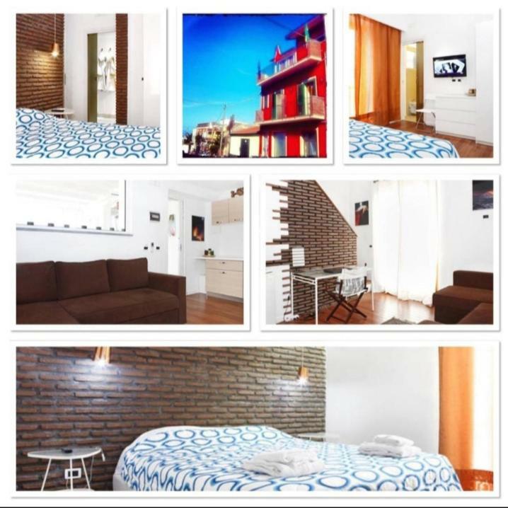 Bed & Breakfast Dietro Le Mura Ачі-Кастелло Екстер'єр фото