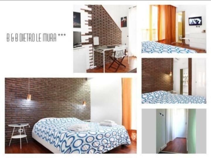 Bed & Breakfast Dietro Le Mura Ачі-Кастелло Екстер'єр фото