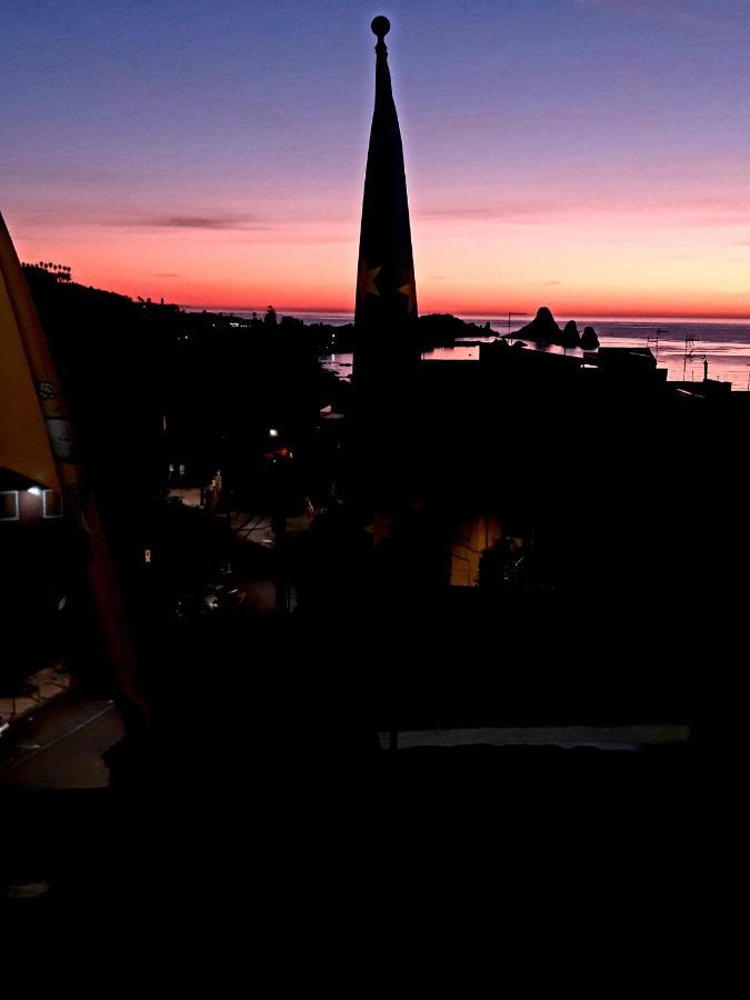 Bed & Breakfast Dietro Le Mura Ачі-Кастелло Екстер'єр фото